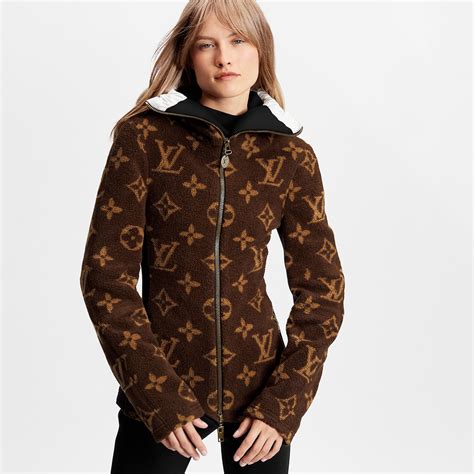 louis vuitton jacket with pockets|Louis Vuitton jacket for women.